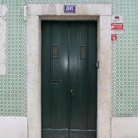 Charming New Apartment In The Heart Of Lisboa Exterior foto