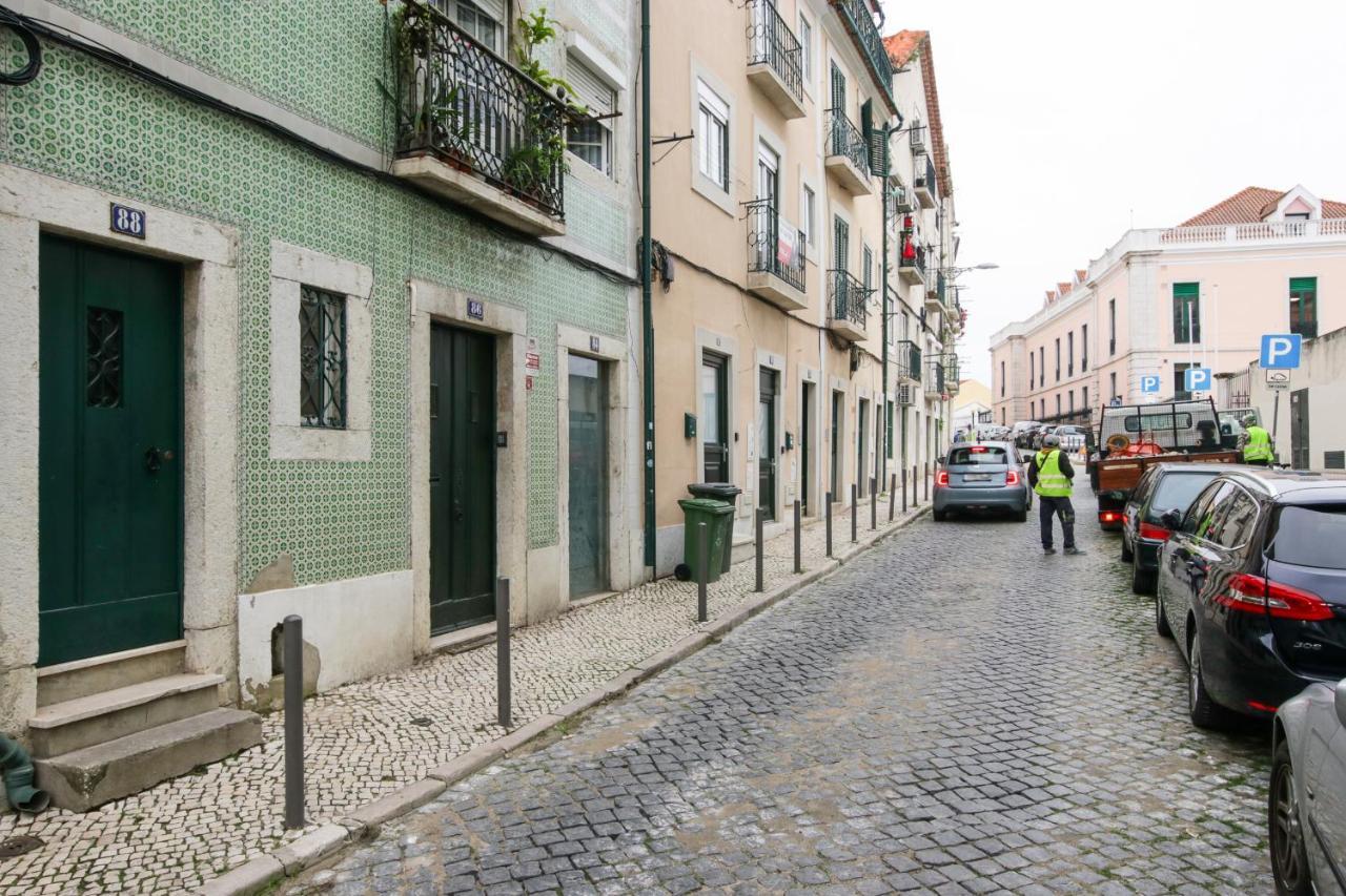 Charming New Apartment In The Heart Of Lisboa Exterior foto