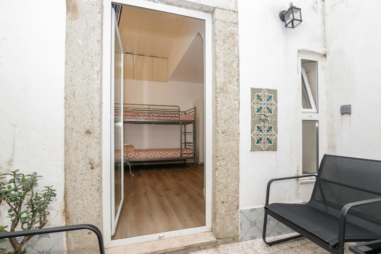 Charming New Apartment In The Heart Of Lisboa Exterior foto