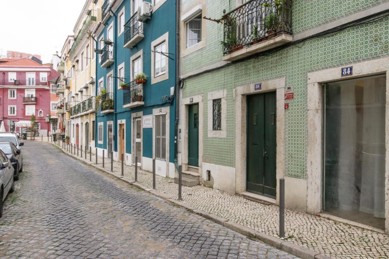 Charming New Apartment In The Heart Of Lisboa Exterior foto