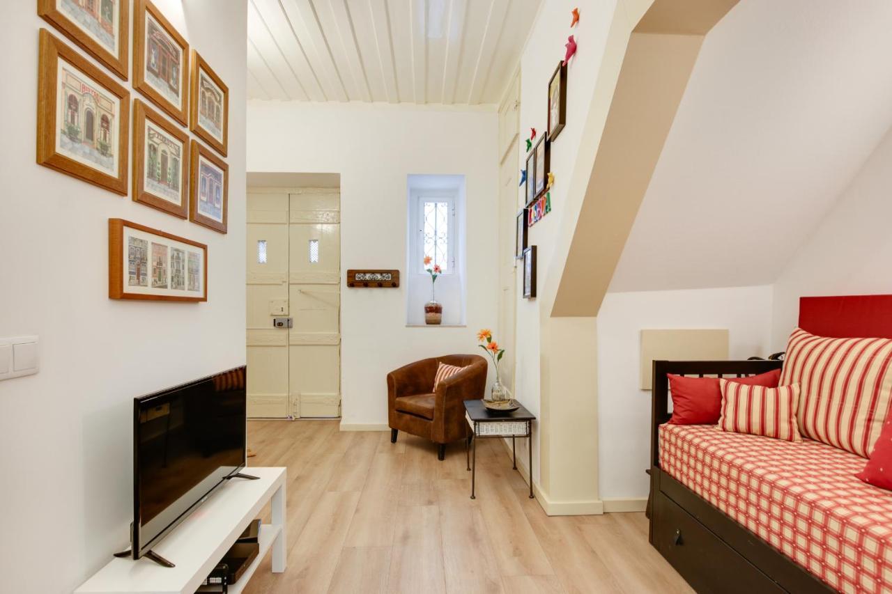 Charming New Apartment In The Heart Of Lisboa Exterior foto